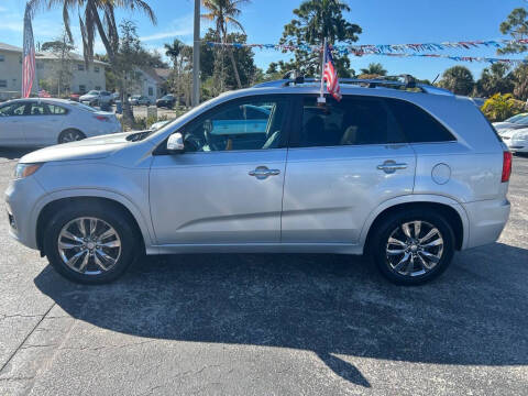 2012 Kia Sorento SX