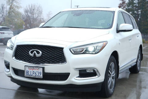 2019 Infiniti QX60