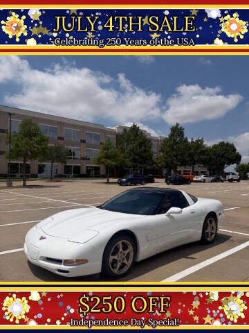 1998 Chevrolet Corvette