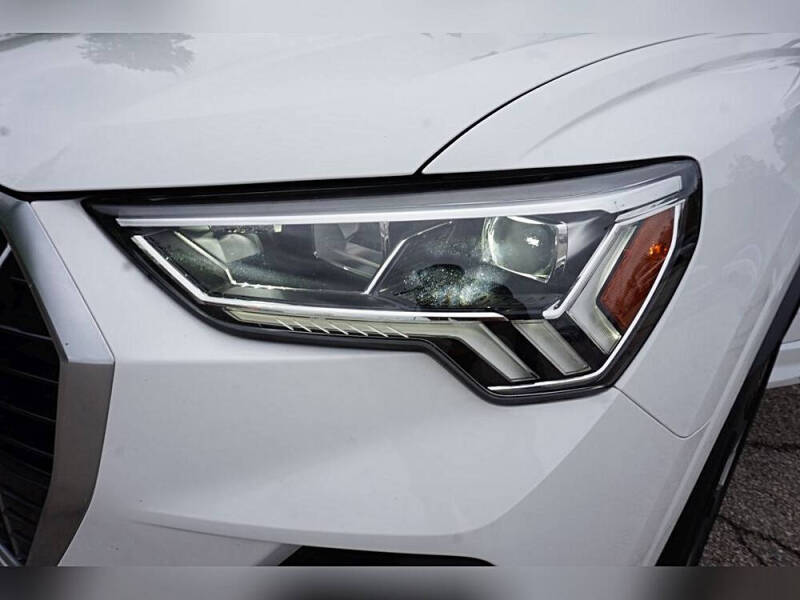 2020 Audi Q3 quattro S line Prem Plus 45 TFSI