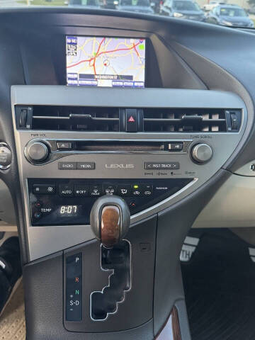 2015 Lexus RX 350