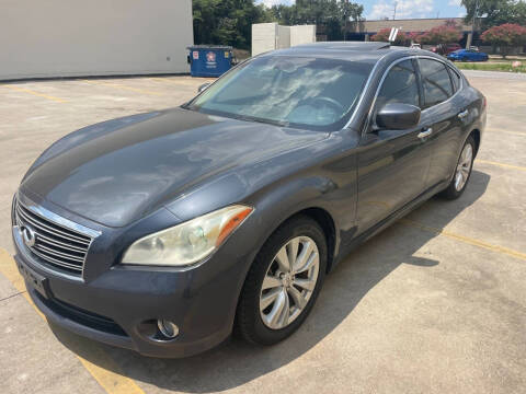 2011 Infiniti M37