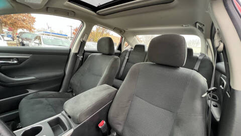 2015 Nissan Altima 2.5