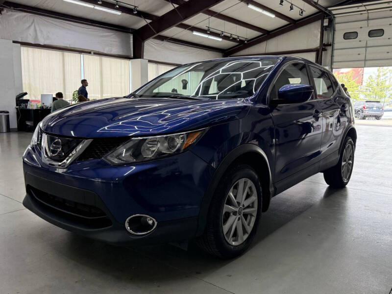 2019 Nissan Rogue Sport S