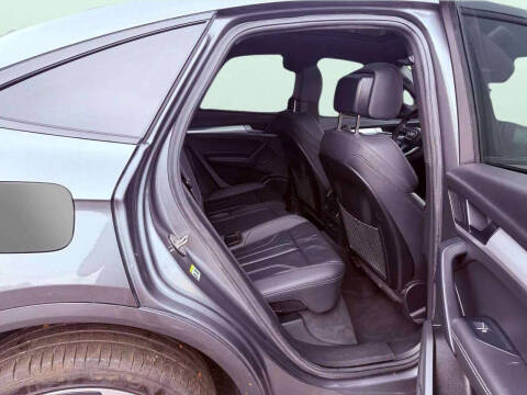 2024 Audi Q5 Sportback quattro S line Premium 45 TFSI