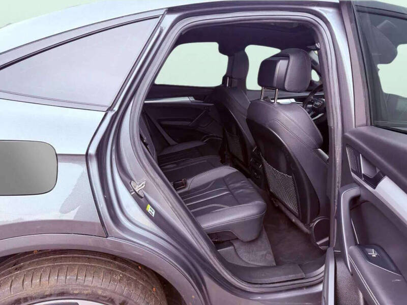 2024 Audi Q5 Sportback quattro S line Premium 45 TFSI