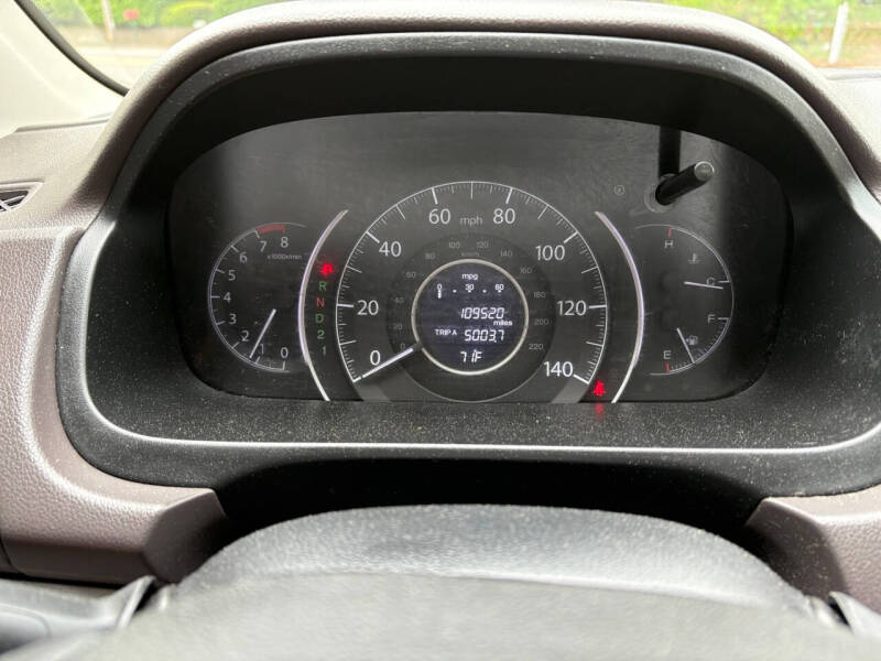 2013 Honda CR-V EX