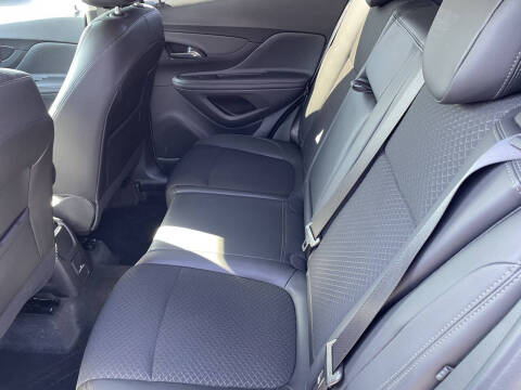 2022 Buick Encore Preferred