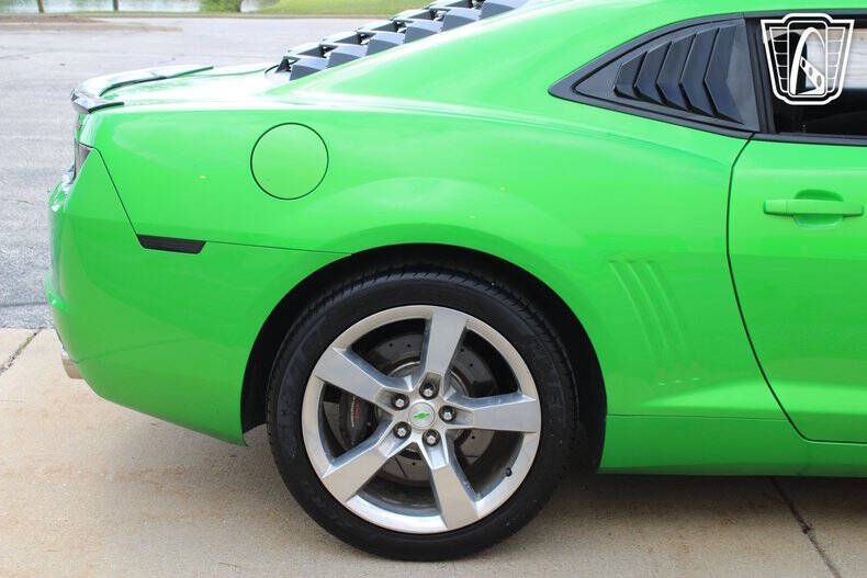 2011 Chevrolet Camaro SS