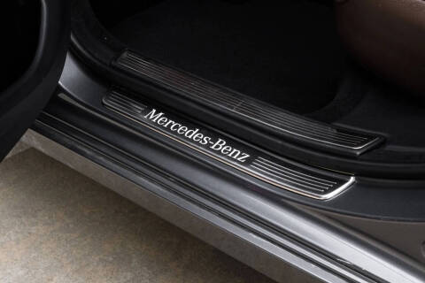 2017 Mercedes-Benz S-Class S 550 4MATIC