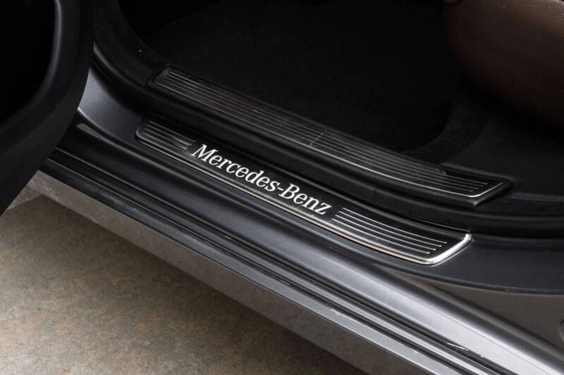 2017 Mercedes-Benz S-Class S 550 4MATIC