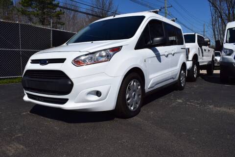 2017 Ford Transit Connect Wagon for sale at Sunscape Enterprises in East Brunswick NJ