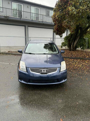 2012 Nissan Sentra 2.0 S