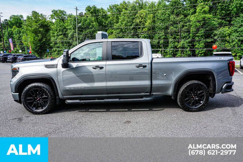 2023 GMC Sierra 1500