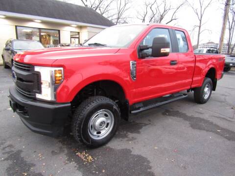 2018 Ford F-250 Super Duty for sale at 2010 Auto Sales in Troy NY