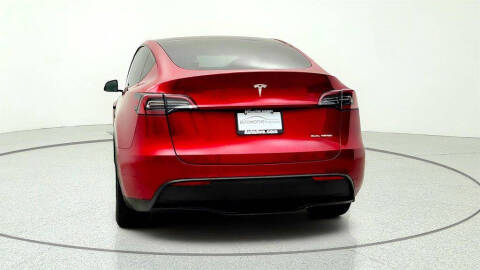 2024 Tesla Model Y Long Range