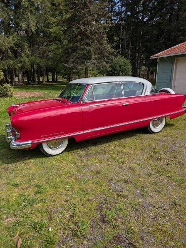 1954 Nash Statesman