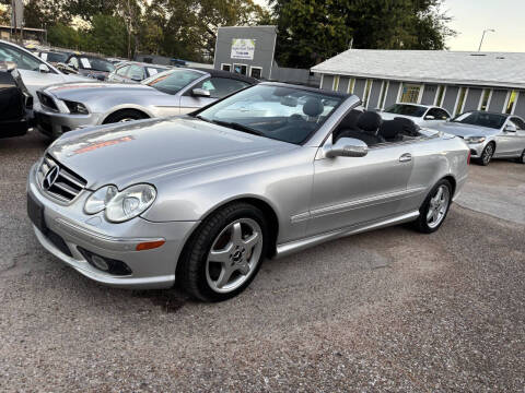 2004 Mercedes-Benz CLK CLK 500