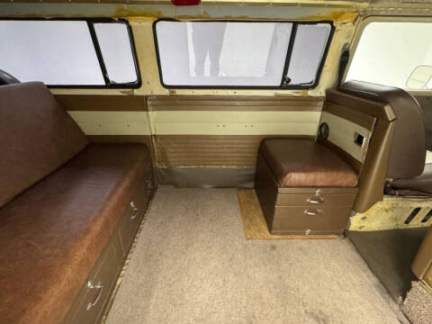 1969 Volkswagen Bus