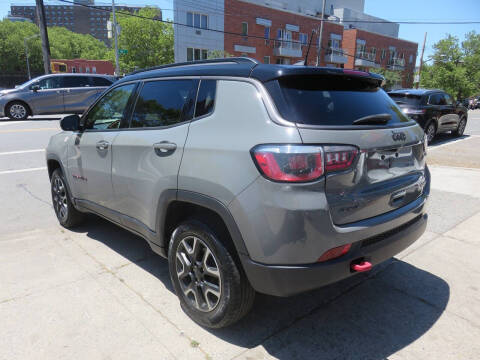 2019 Jeep Compass Trailhawk