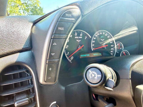 2006 Chevrolet Corvette