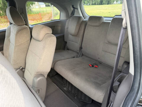 2012 Honda Odyssey EX