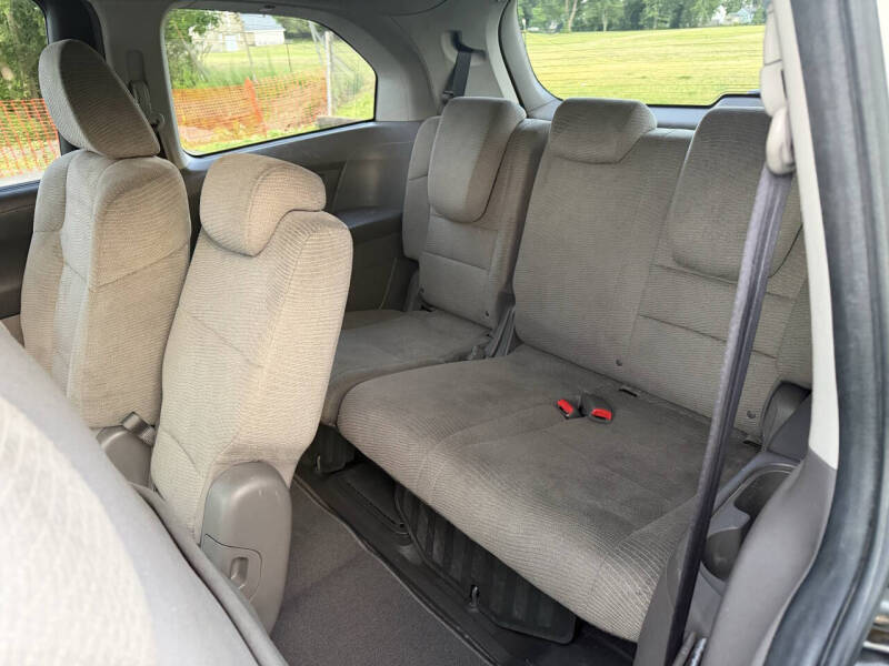 2012 Honda Odyssey EX