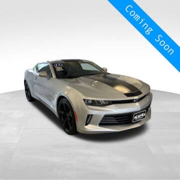 2017 Chevrolet Camaro for sale at INDY AUTO MAN in Indianapolis IN