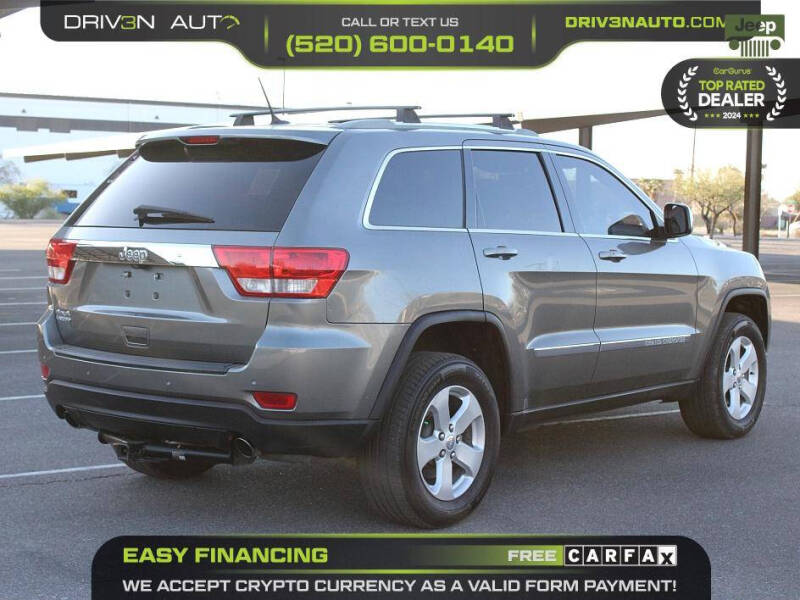 2011 Jeep Grand Cherokee