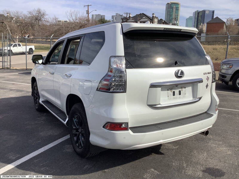 2022 Lexus GX 460