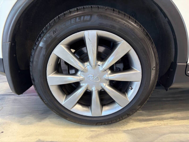 2017 Infiniti QX50