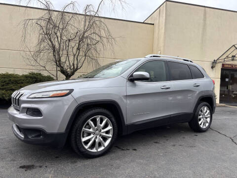 2015 Jeep Cherokee for sale at E Z Rent-To-Own in Schuylkill Haven PA