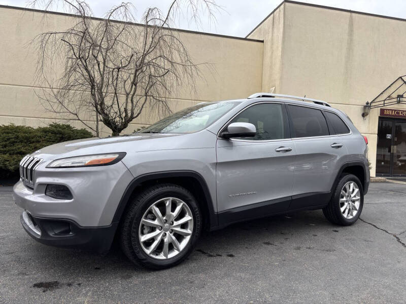 2015 Jeep Cherokee for sale at E Z Rent-To-Own in Schuylkill Haven PA