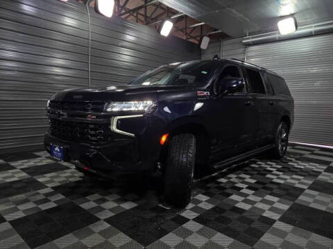 2022 Chevrolet Suburban Z71