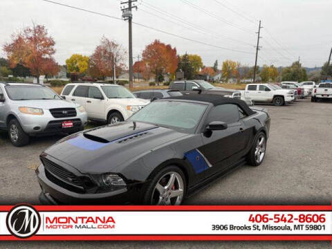 2013 Ford Mustang