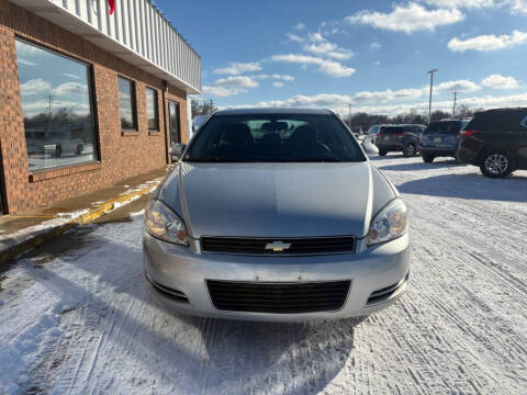 2009 Chevrolet Impala LT