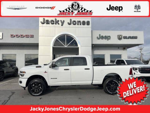 2025 RAM 2500 Big Horn