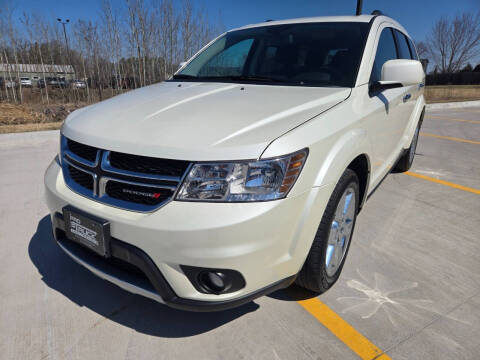 2014 Dodge Journey Limited