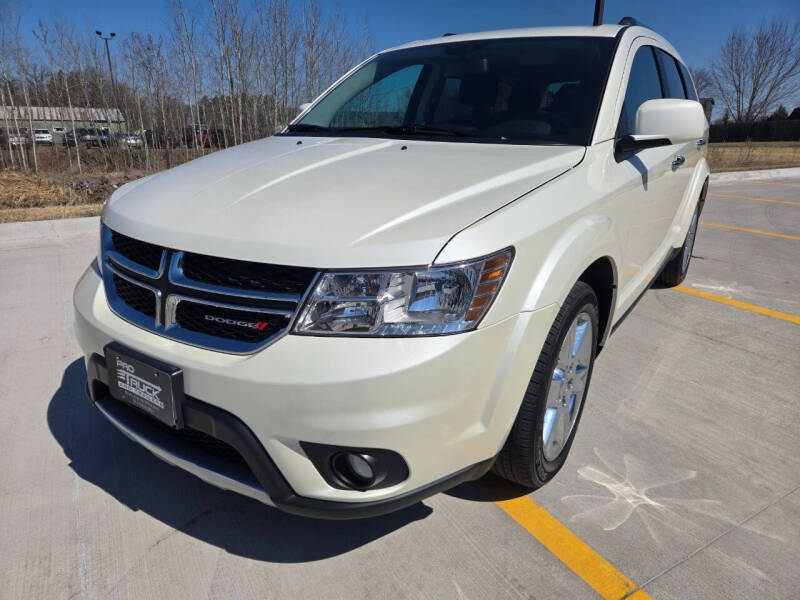 2014 Dodge Journey Limited