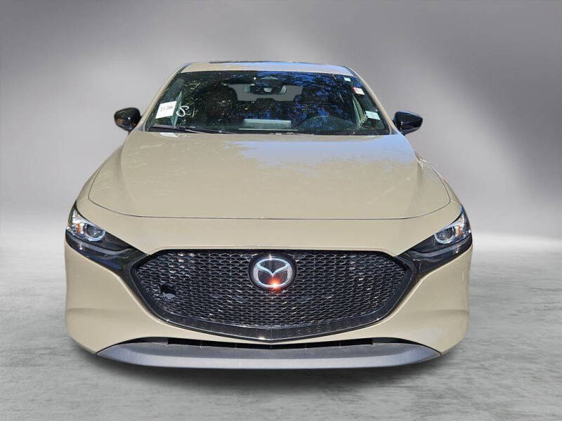 2024 Mazda Mazda3 Hatchback 2.5 Carbon Turbo