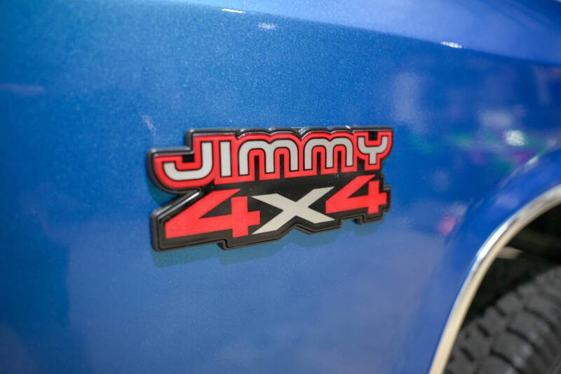 1990 GMC Jimmy Sierra Classic