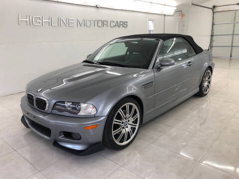 2004 BMW M3