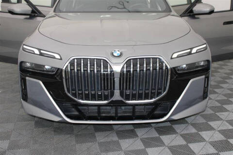 2024 BMW 7 Series 740i