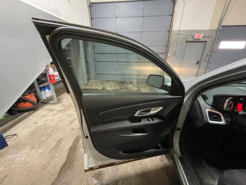 2010 GMC Terrain SLE-1