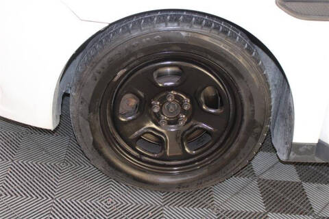 2016 Ford Taurus Police Interceptor