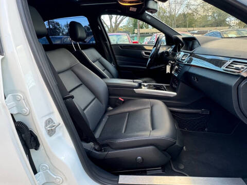 2015 Mercedes-Benz E-Class E 350