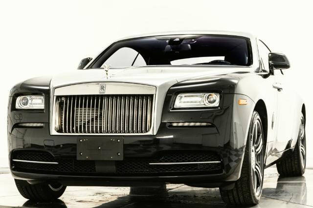 2014 Rolls-Royce Wraith
