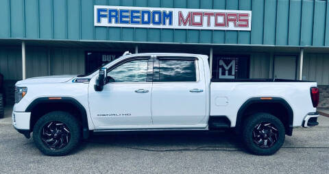 2021 GMC Sierra 2500HD Denali