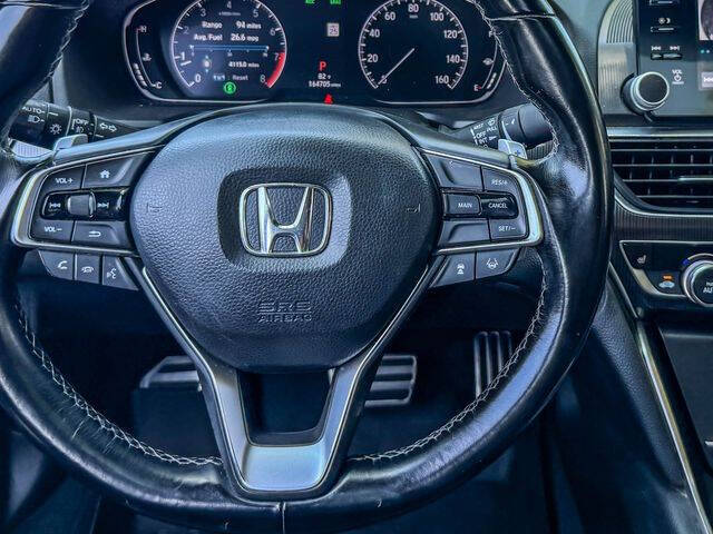2020 Honda Accord Sport