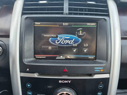 2014 Ford Edge Limited